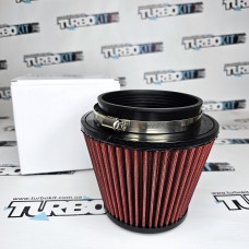 Фильтр воздушный нулевого сопротивления TURBO KIT 114mm мокрого типа Фильтр воздушный нулевого сопротивления TURBO KIT 114mm мокрого типа